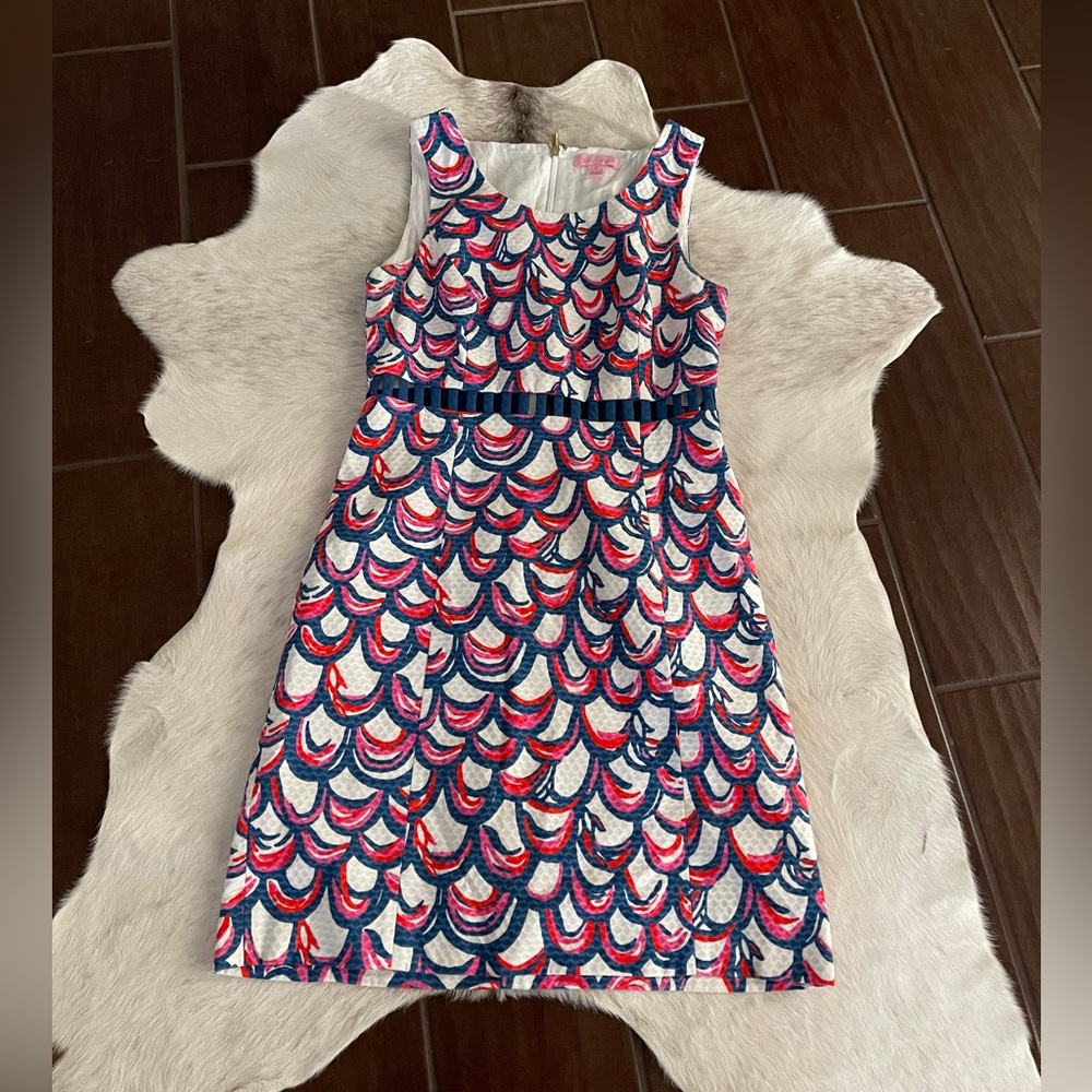 Lilly Pulitzer dress size 2